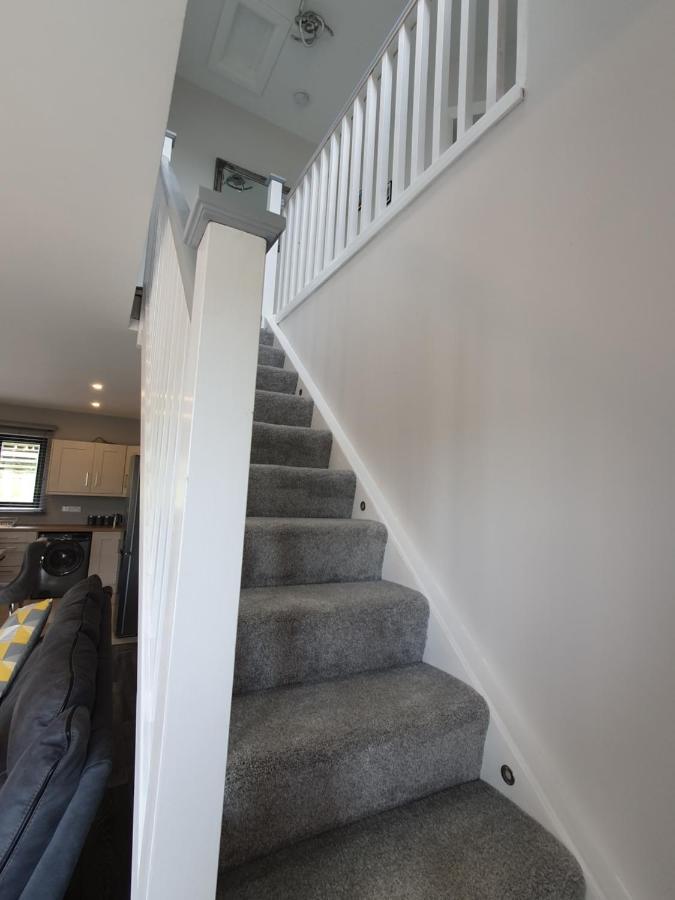 N0 2 Greystones Clock Tower Lodge Leap 외부 사진