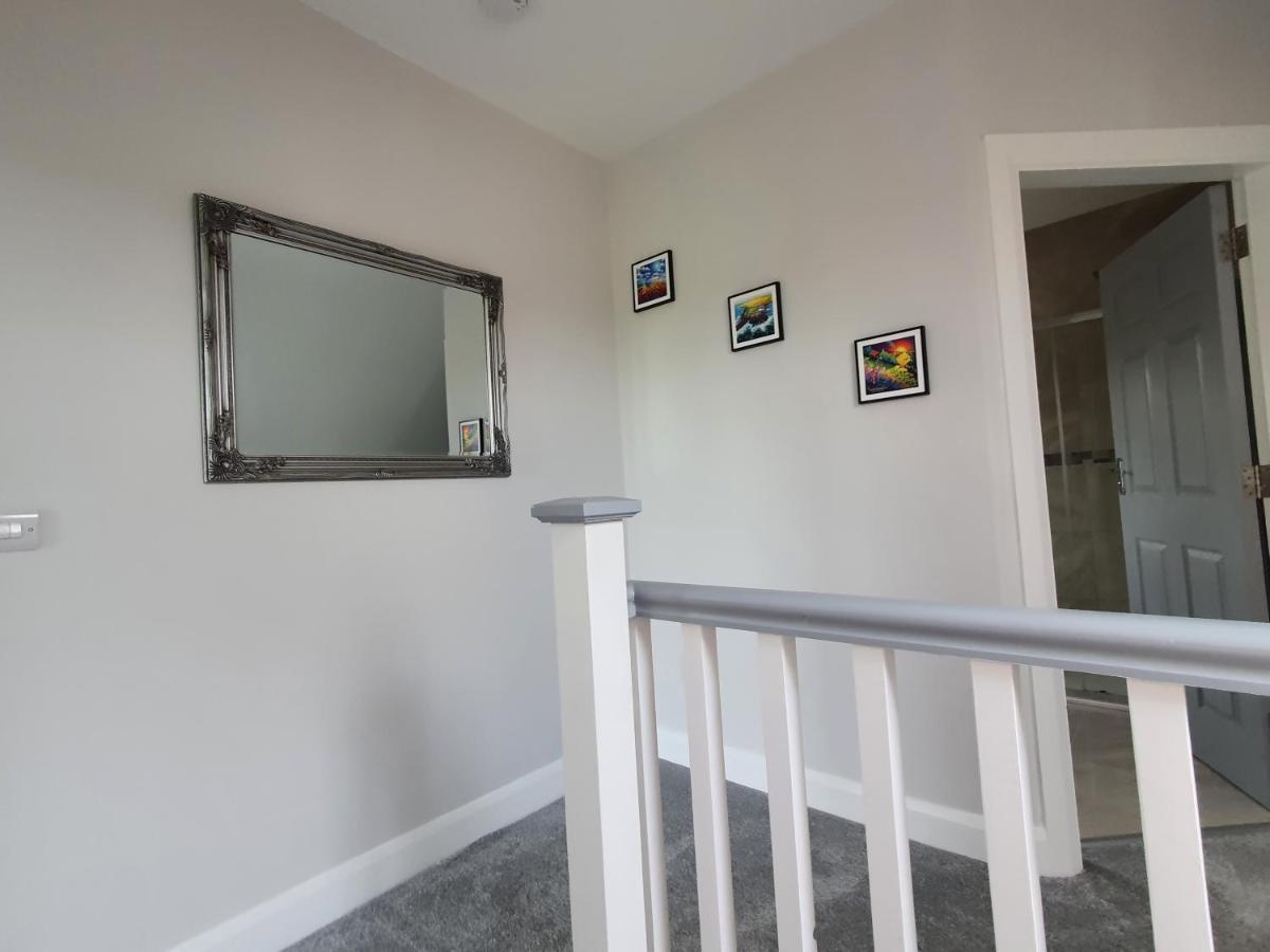 N0 2 Greystones Clock Tower Lodge Leap 외부 사진