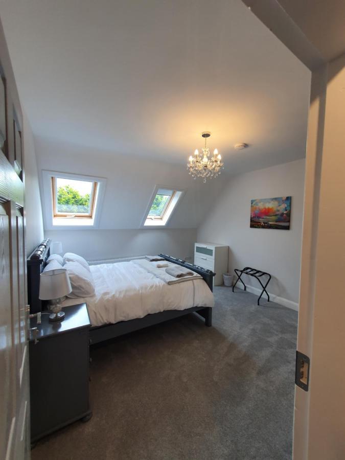 N0 2 Greystones Clock Tower Lodge Leap 외부 사진
