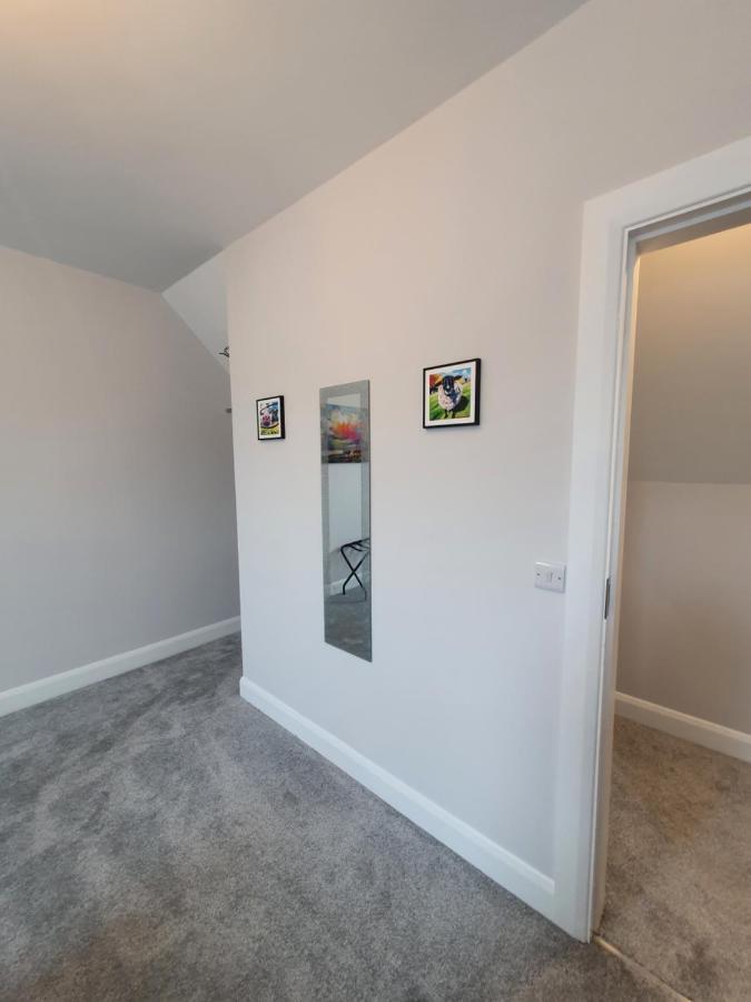N0 2 Greystones Clock Tower Lodge Leap 외부 사진