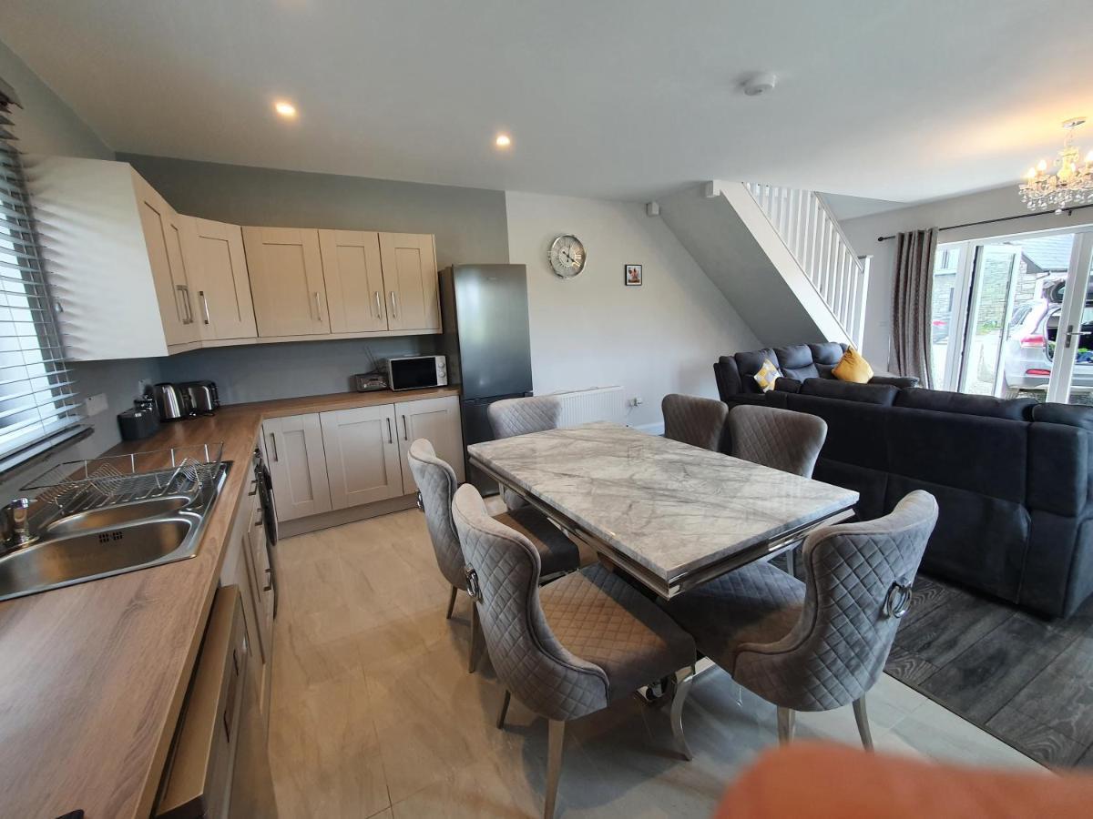 N0 2 Greystones Clock Tower Lodge Leap 외부 사진