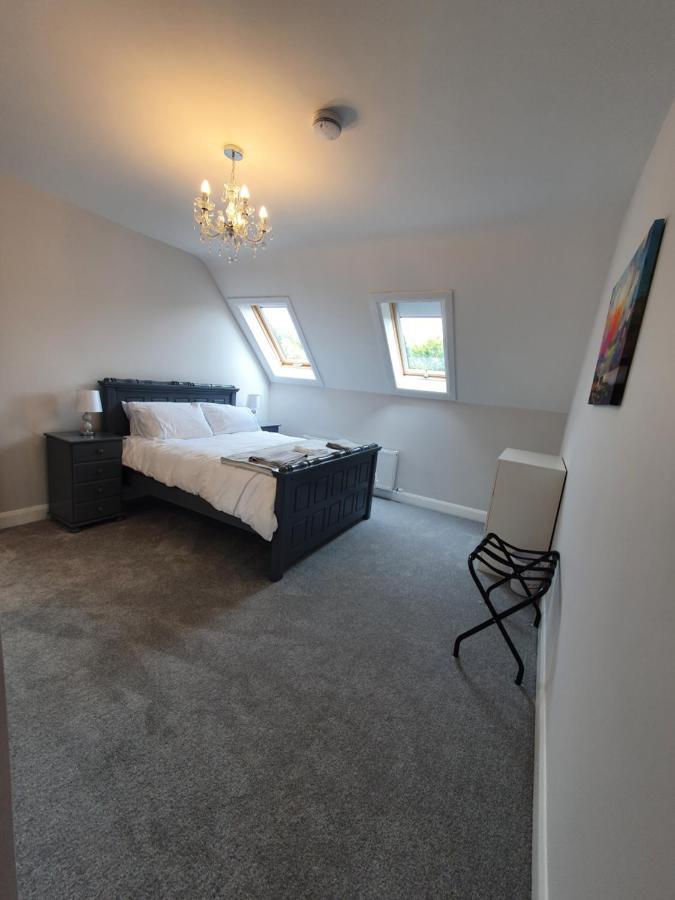 N0 2 Greystones Clock Tower Lodge Leap 외부 사진