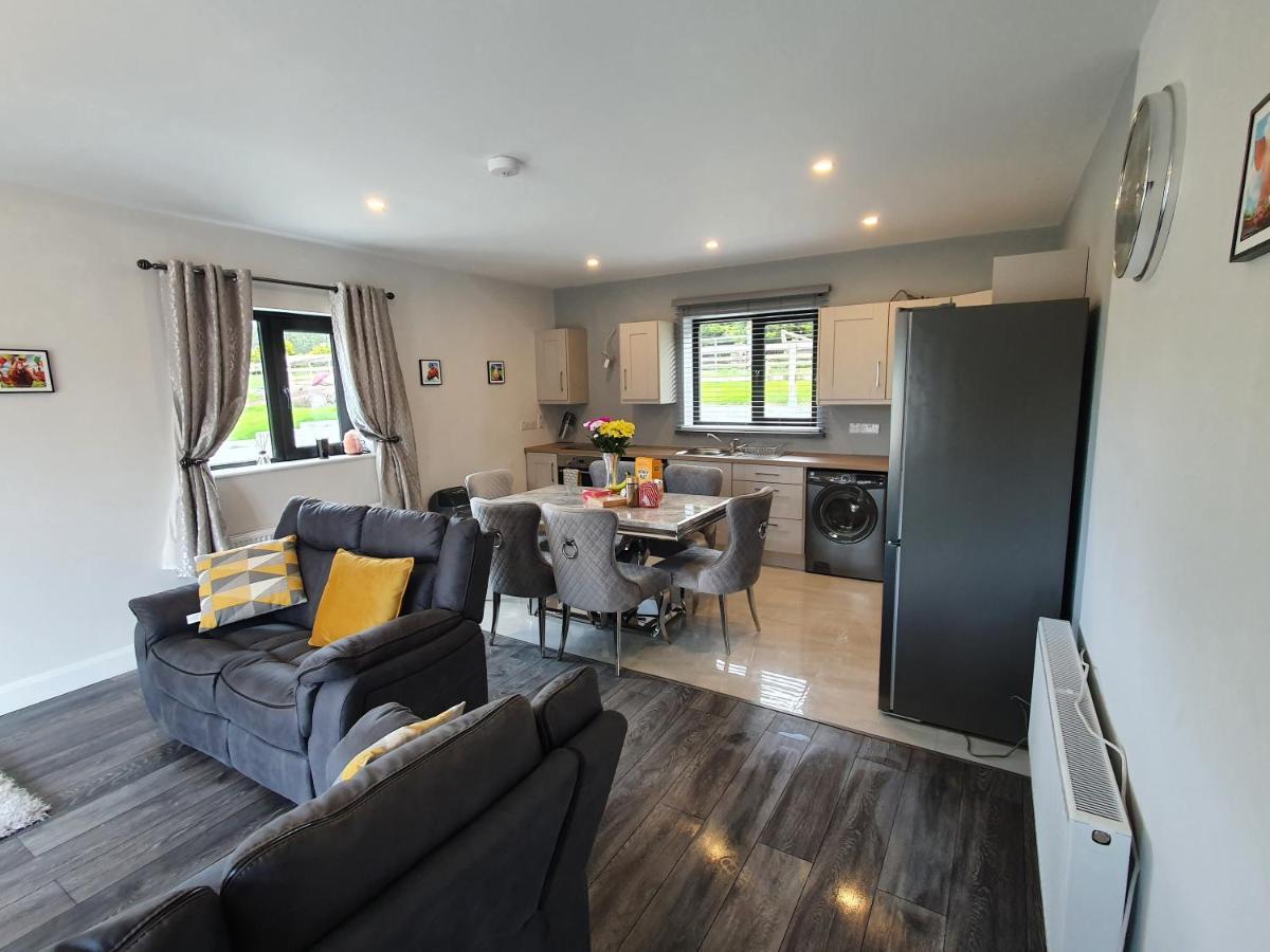 N0 2 Greystones Clock Tower Lodge Leap 외부 사진