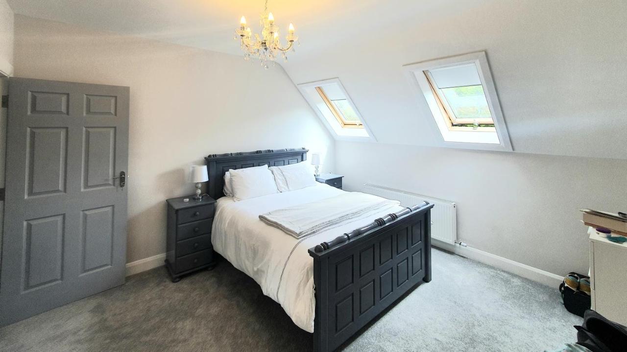 N0 2 Greystones Clock Tower Lodge Leap 외부 사진